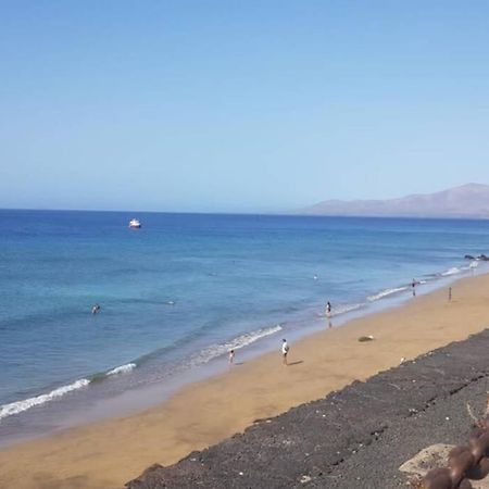 Casa Nori - Apartamento A 4 Minutos De La Playa Tías Eksteriør bilde