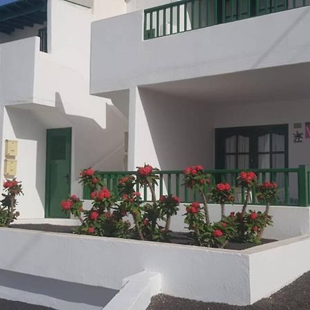 Casa Nori - Apartamento A 4 Minutos De La Playa Tías Eksteriør bilde