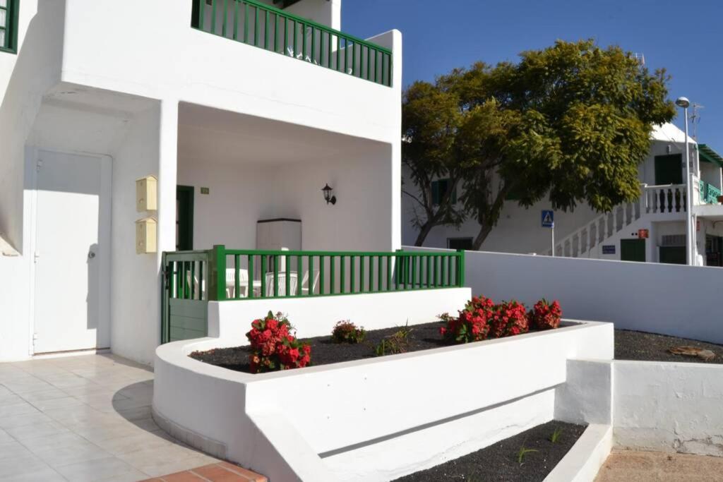 Casa Nori - Apartamento A 4 Minutos De La Playa Tías Eksteriør bilde