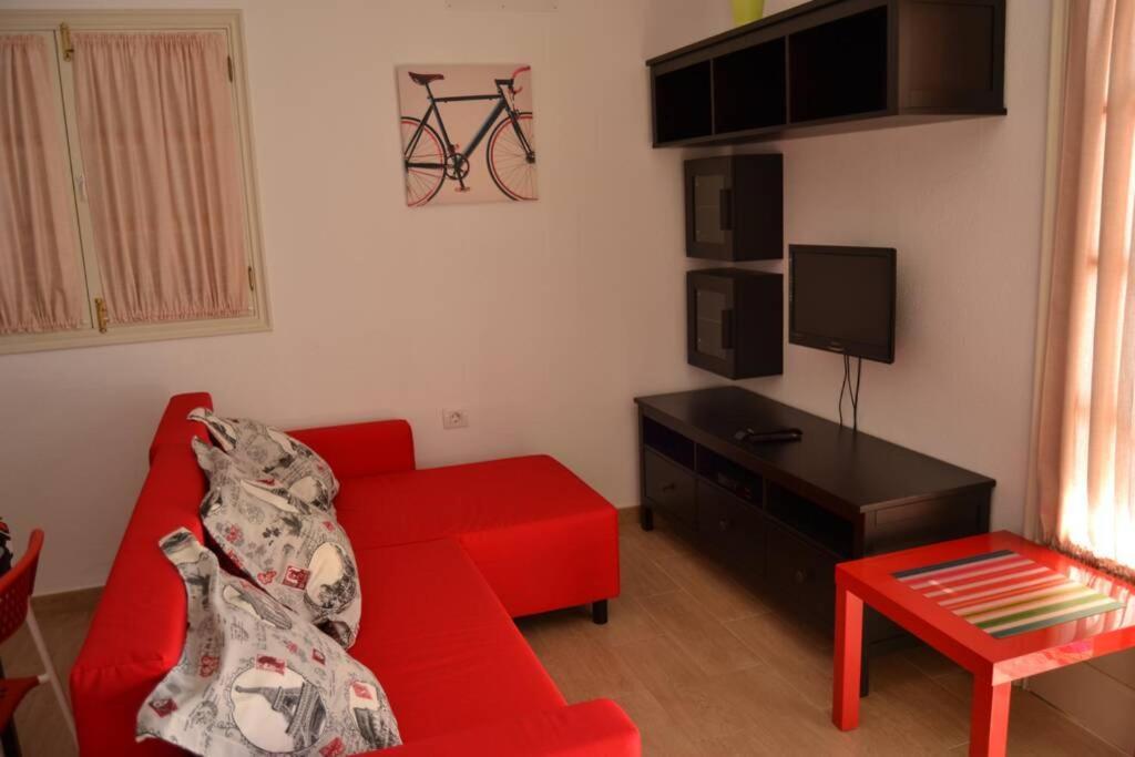 Casa Nori - Apartamento A 4 Minutos De La Playa Tías Eksteriør bilde