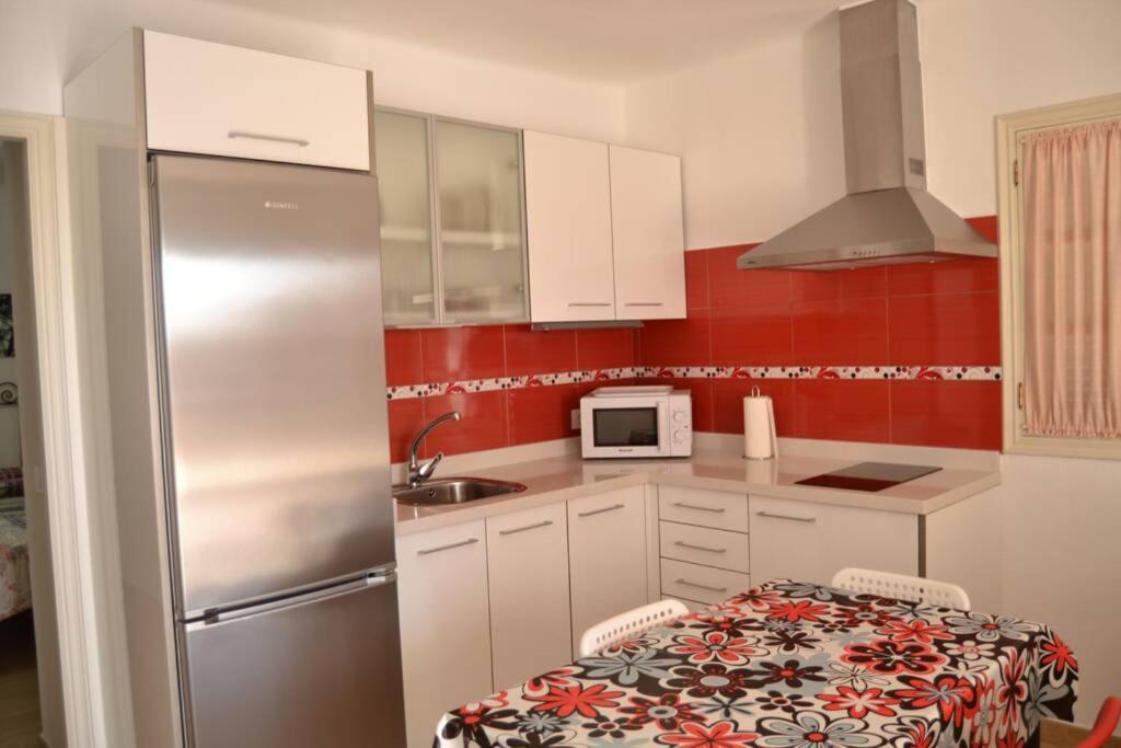 Casa Nori - Apartamento A 4 Minutos De La Playa Tías Eksteriør bilde