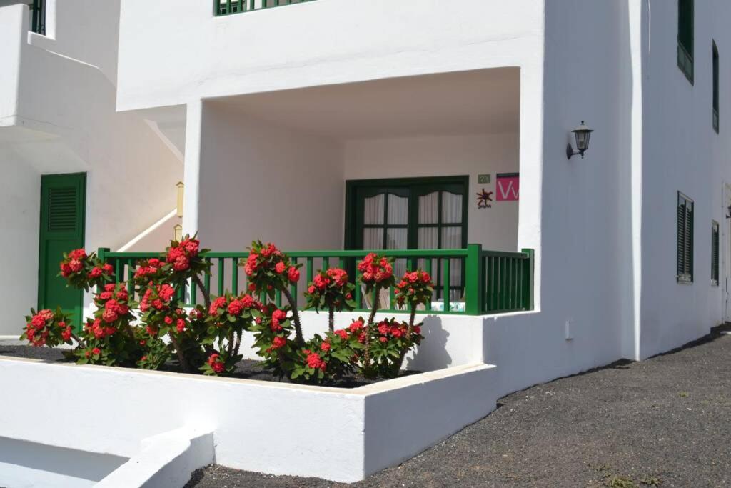 Casa Nori - Apartamento A 4 Minutos De La Playa Tías Eksteriør bilde