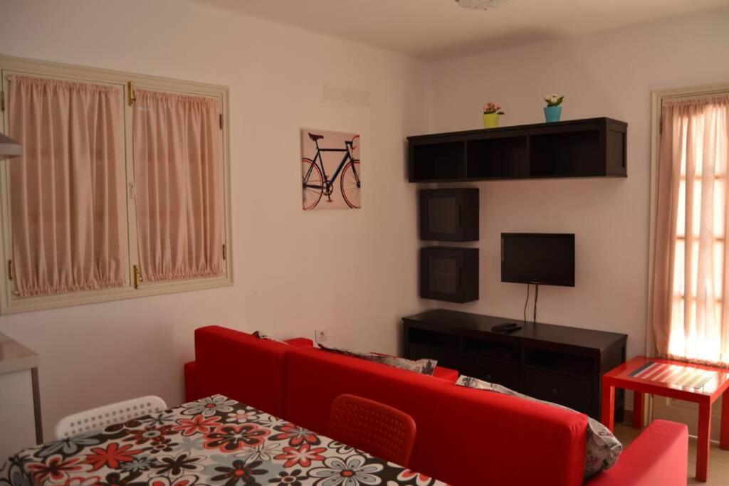 Casa Nori - Apartamento A 4 Minutos De La Playa Tías Eksteriør bilde